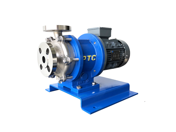 PTCXPUMP無軸封磁力泵浦