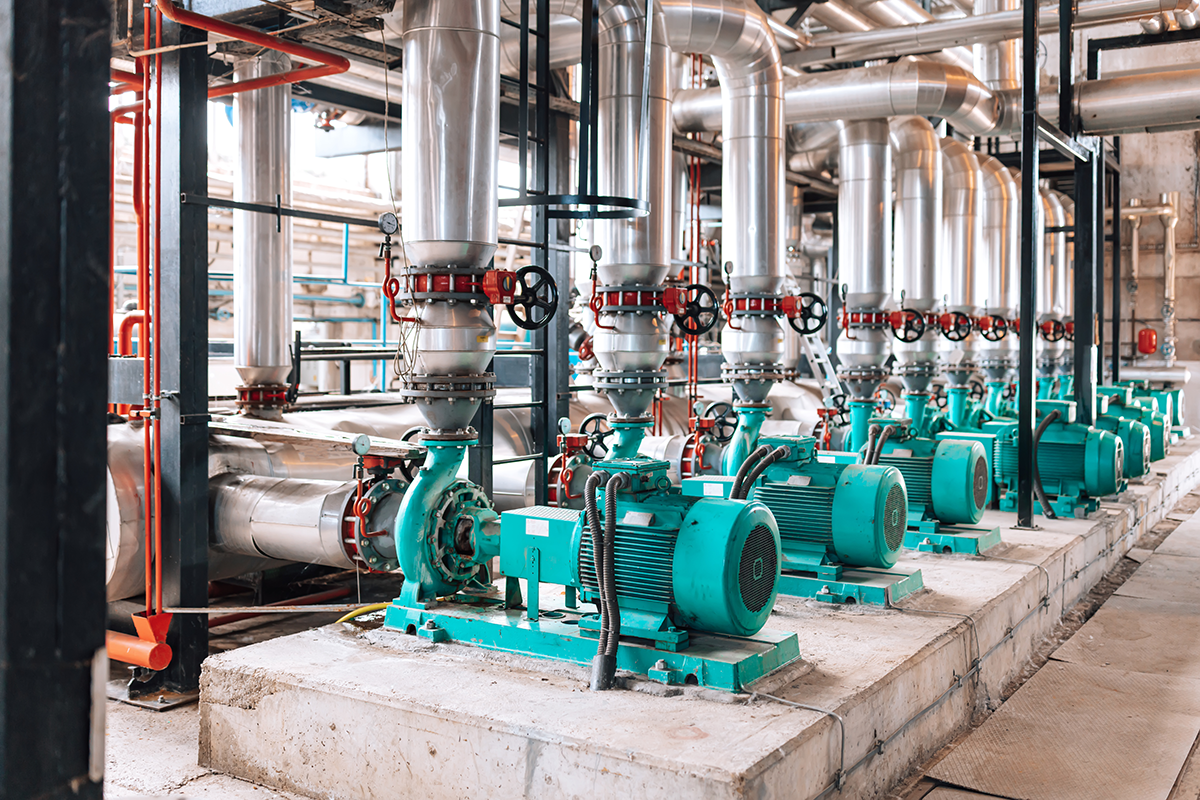 Parallel Pumping Systems