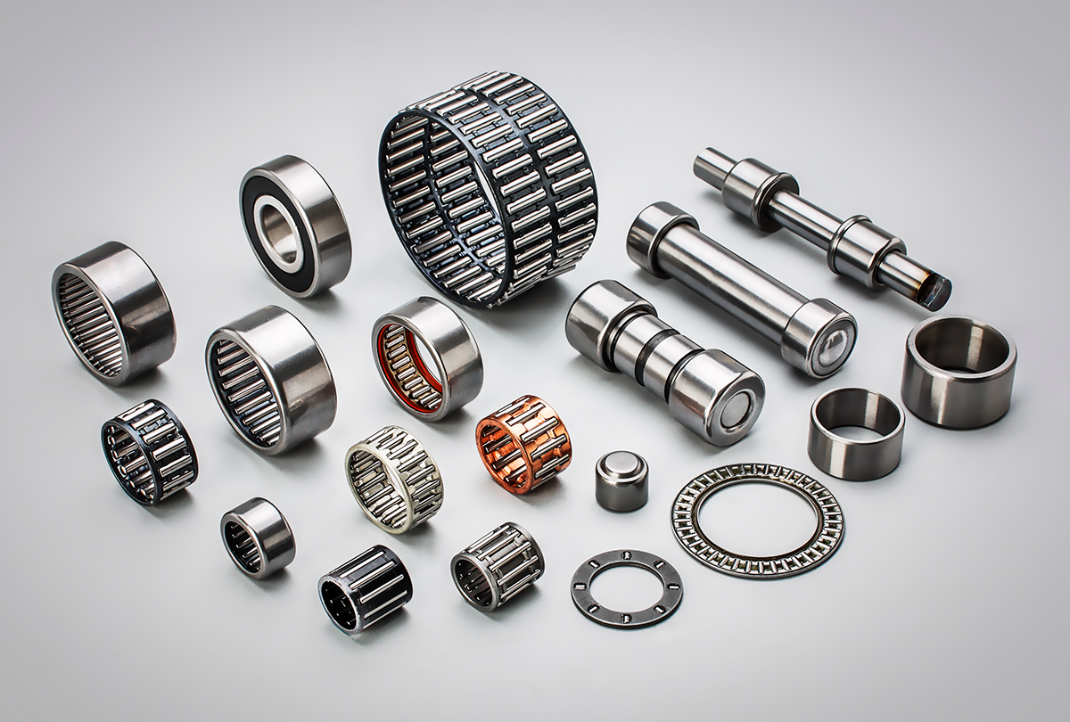 various bearings